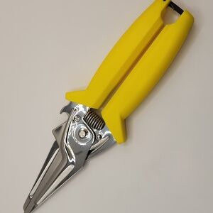 Kuhn Rikon Switzerland Ultimate Shears Yellow-NEW